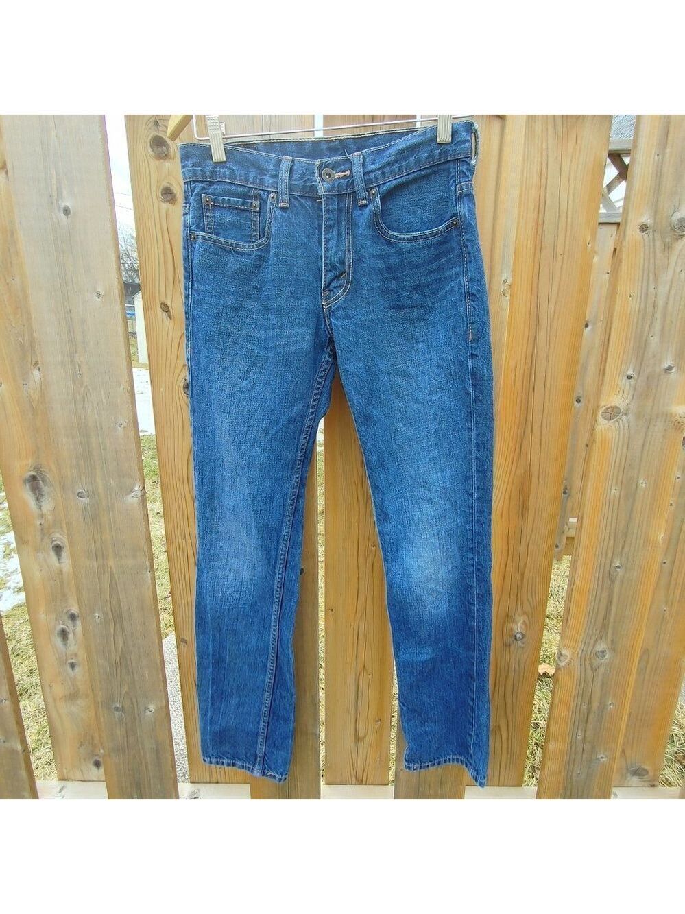 Levi's 511 29x32 Women's Jeans Denim